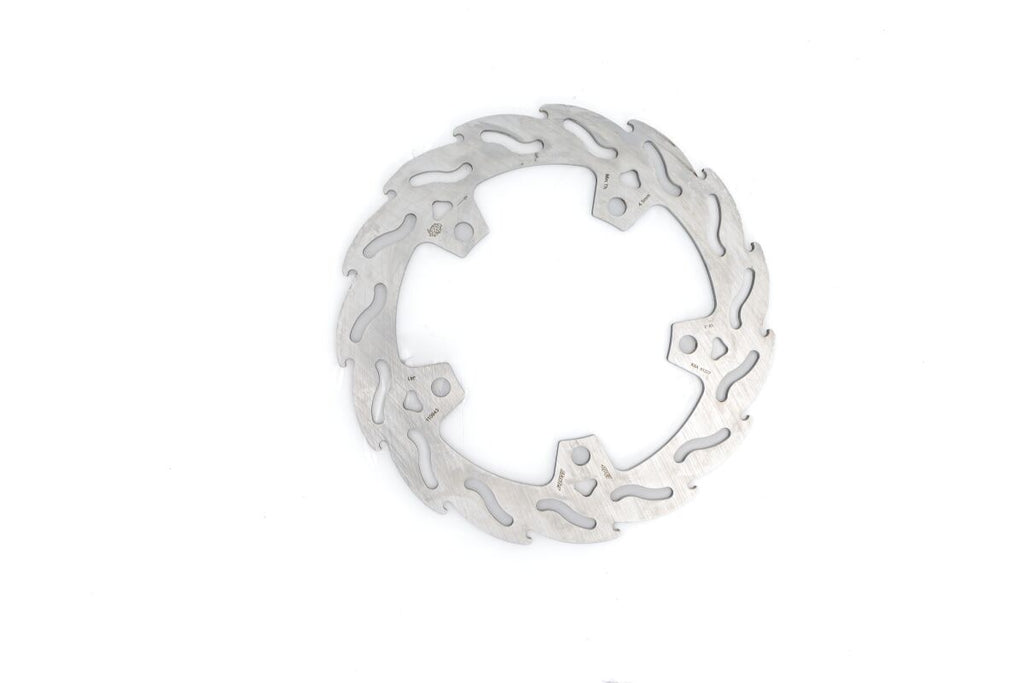 BRAKE DISC FLAME REAR