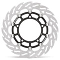 BRAKE DISC FLAME FLOAT FT L