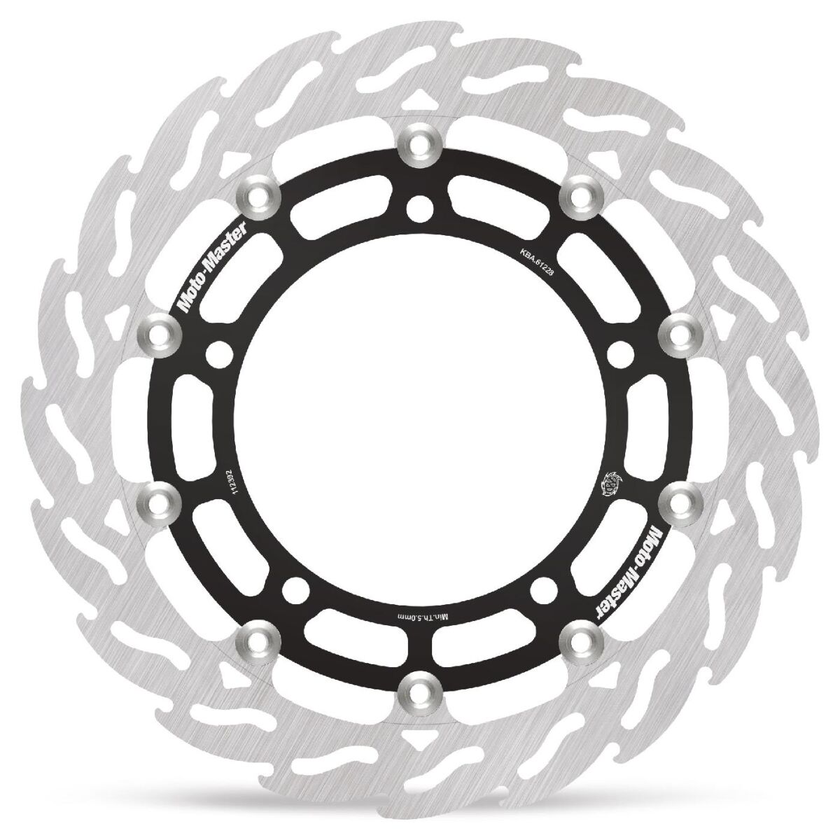 BRAKE DISC FLAME FLOAT FT L