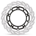 BRAKE DISC FLAME FLOAT FT R