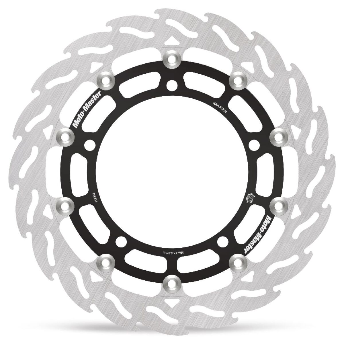 BRAKE DISC FLAME FLOAT FT R