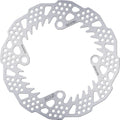 BRAKE DISC FIXED SHARK REAR