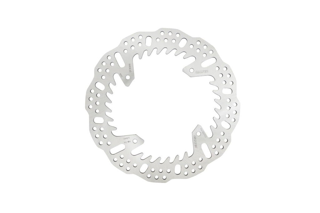 BRAKE DISC FIXED SHARK REAR