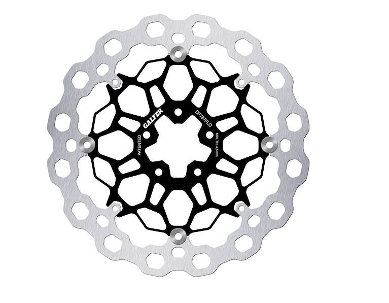 BRAKE DISC CUBIQ FLOAT