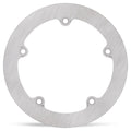 BRAKE DISC HALO MUD REAR BMW