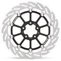 BRAKE DISC FLAME FLOAT RIGHT