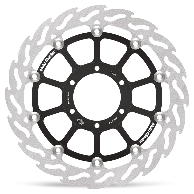 BRAKE DISC FLAME FLOAT FT L