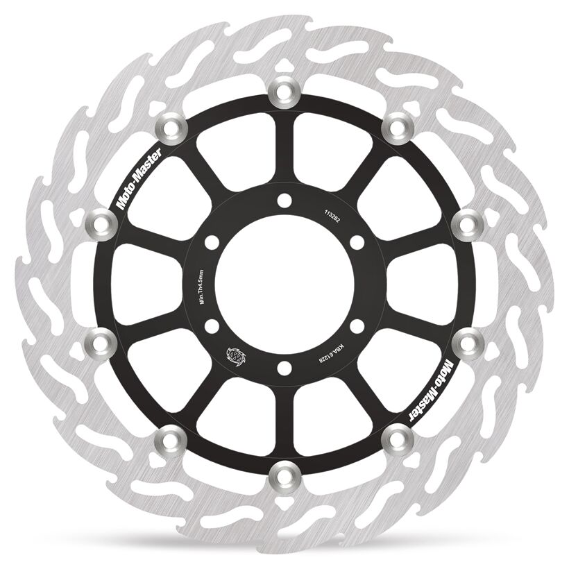 BRAKE DISC FLAME FLOAT FT L