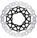 BRAKE DISC WAVE FLOATECH