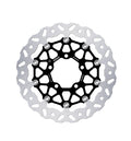 BRAKE DISC WAVE FLOATECH