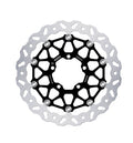 BRAKE DISC WAVE FLOATECH