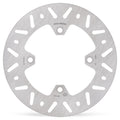 BRAKE DISC NITRO SCOOTER REAR