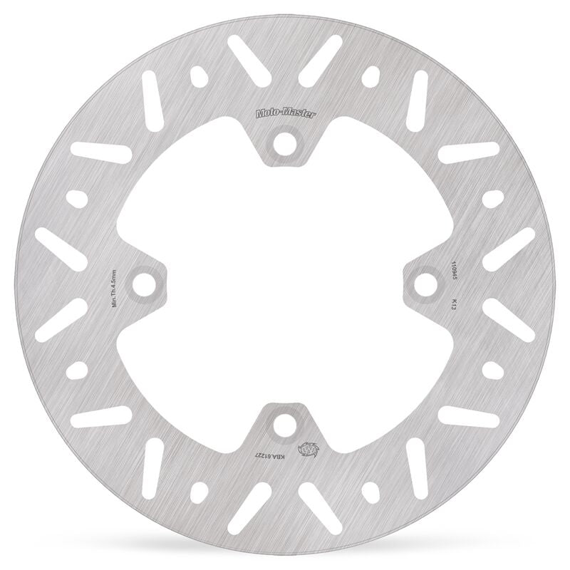 BRAKE DISC NITRO SCOOTER REAR