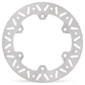 BRAKE DISC NITRO SCOOTER FRONT