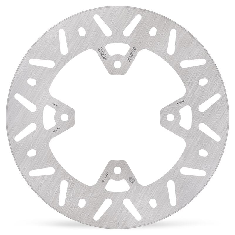 BRAKE DISC NITRO SCOOTER REAR
