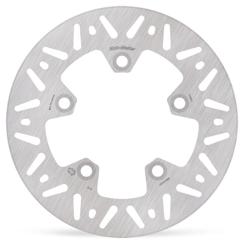 BRAKE DISC NITRO SCOOTER REAR