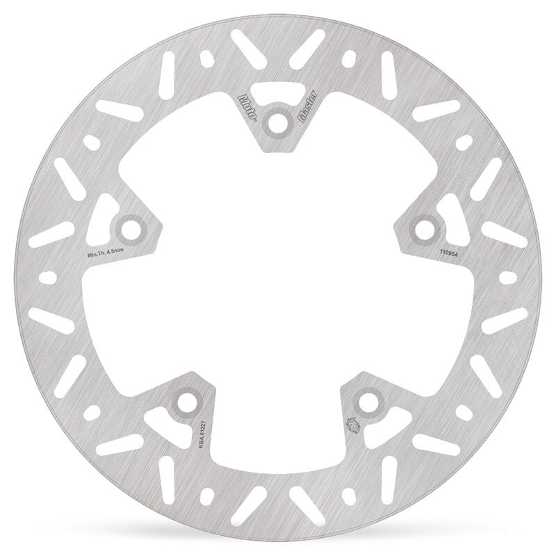 BRAKE DISC NITRO SCOOTER REAR