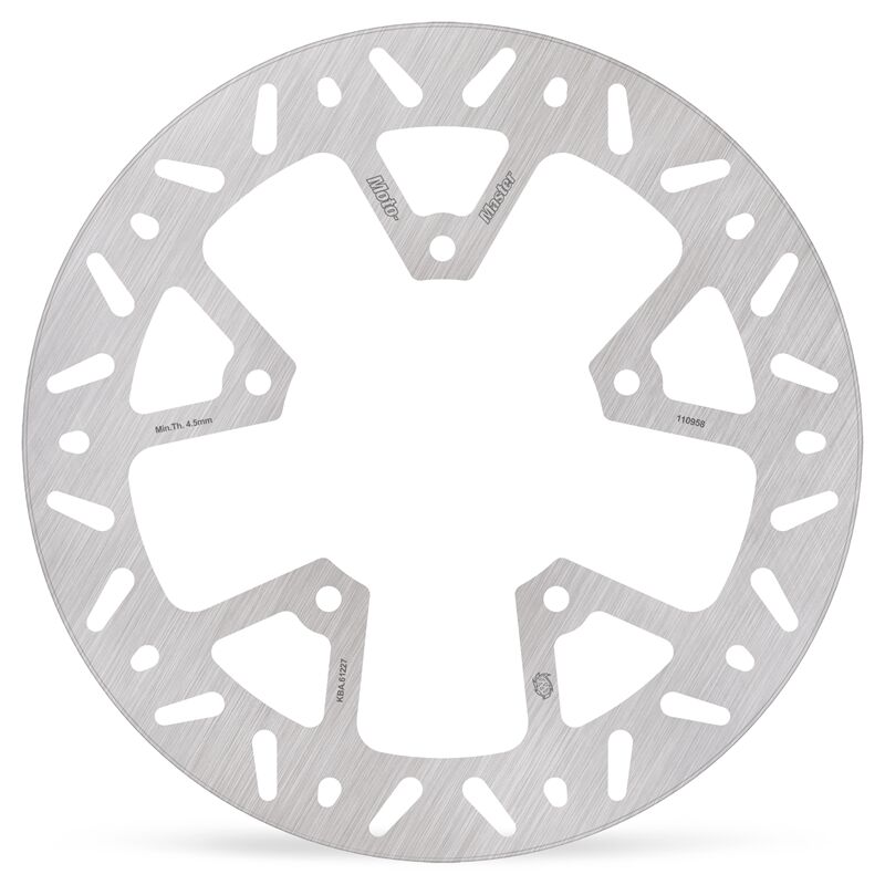 BRAKE DISC NITRO SCOOTER FRONT