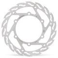 BRAKE DISC FLAME FRONT