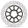 BRAKE DISC FLAME FRONT