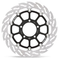 BRAKE DISC FLAME FRONT