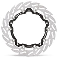 BRAKE DISC FLAME FRONT