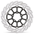 BRAKE DISC FLAME RACING FT L