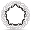 BRAKE DISC FLAME RACING FT L