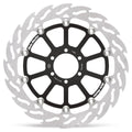BRAKE DISC FLAME RACING FT L