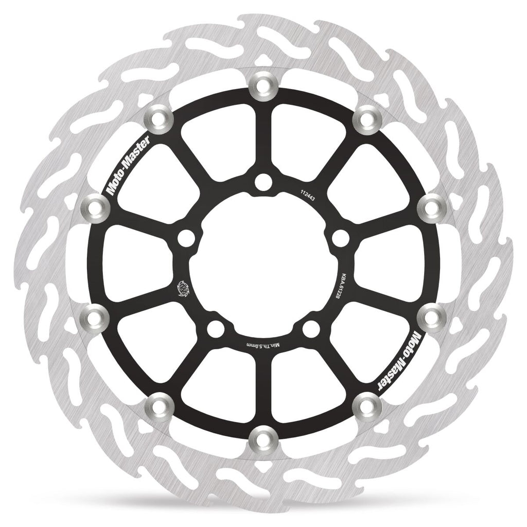 BRAKE DISC FLAME RACING FT R