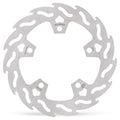 BRAKE DISC FLAME REAR