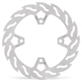 BRAKE DISC FLAME REAR