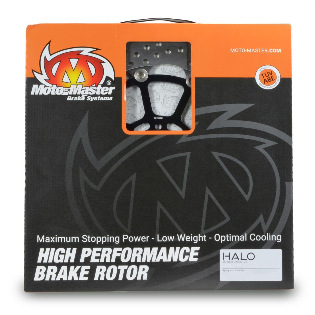 BRAKE DISC HALO RACING FT