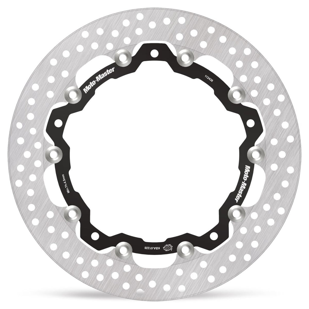 BRAKE DISC HALO RACING FT
