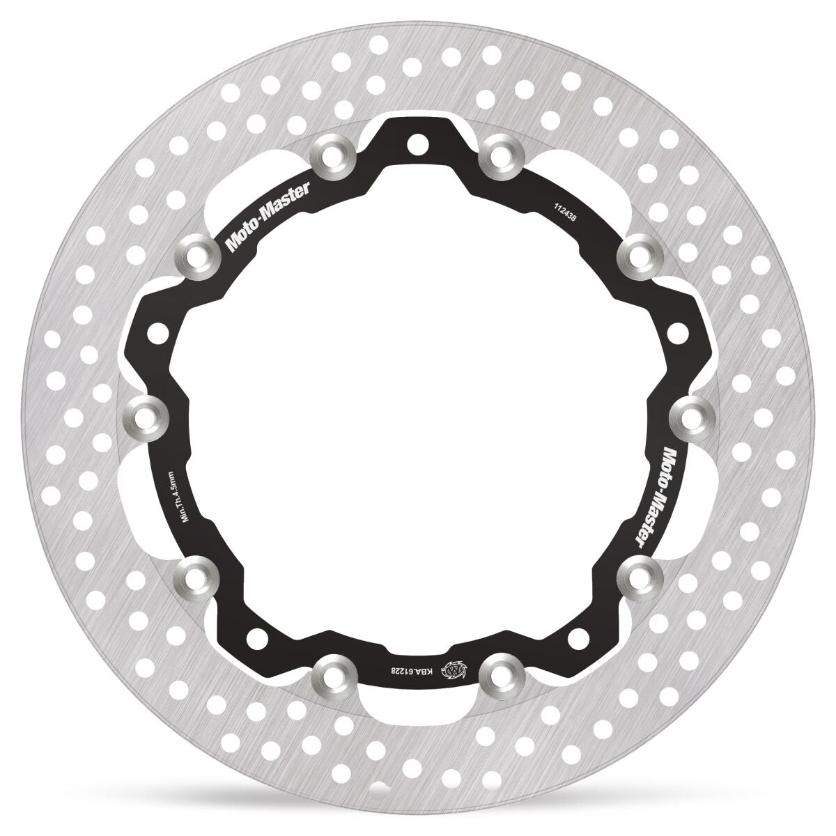 BRAKE DISC HALO RACING FT