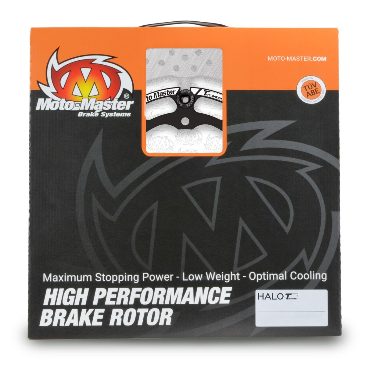BRAKE DISC HALO T-FLOATER FT