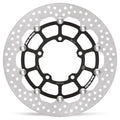 BRAKE DISC HALO FRONT HAYBUSA