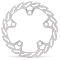 BRAKE DISC FLAME FRONT PAN AME
