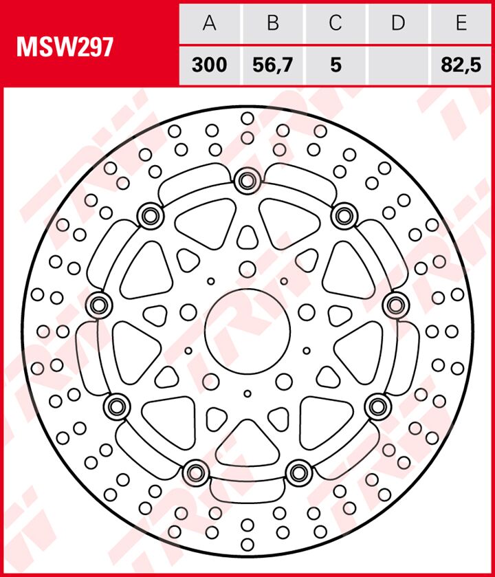 BRAKE DISC