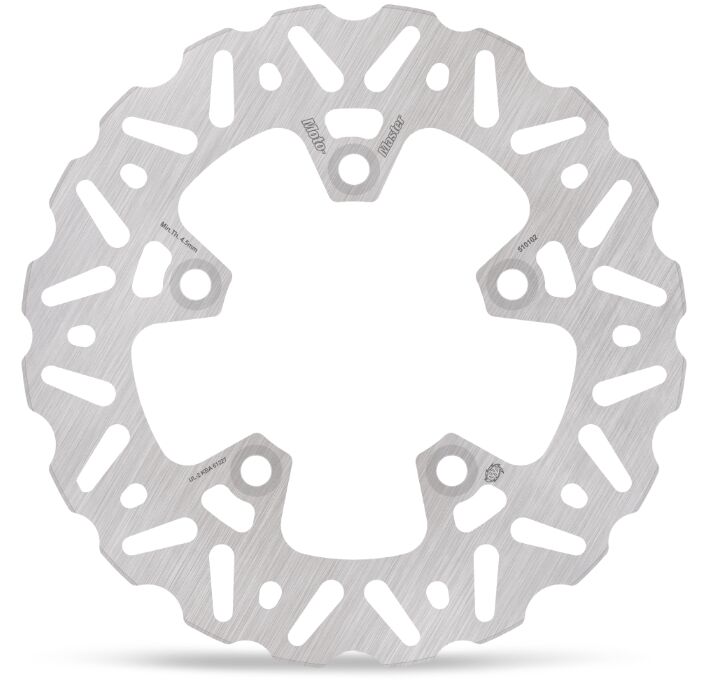 BRAKE DISC NITRO FIXED REAR SU