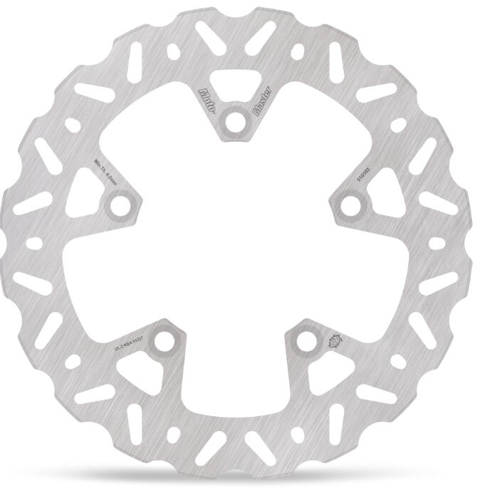BRAKE DISC NITRO FIXED REAR YA