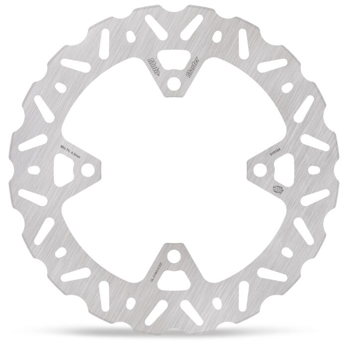 BRAKE DISC NITRO FIXED REAR KA