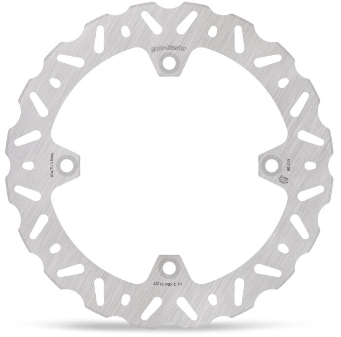 BRAKE DISC NITRO FIXED REAR KA