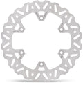 BRAKE DISC NITRO FIXED REAR YA