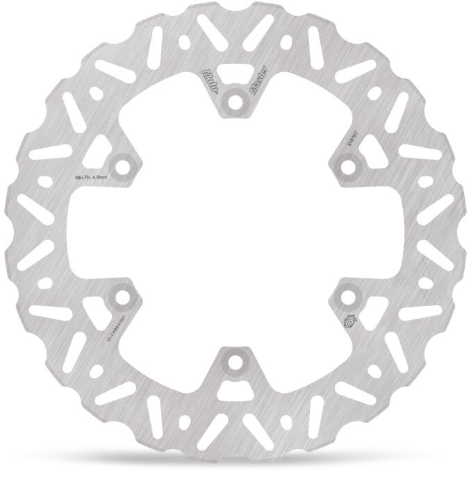 BRAKE DISC NITRO FIXED REAR YA