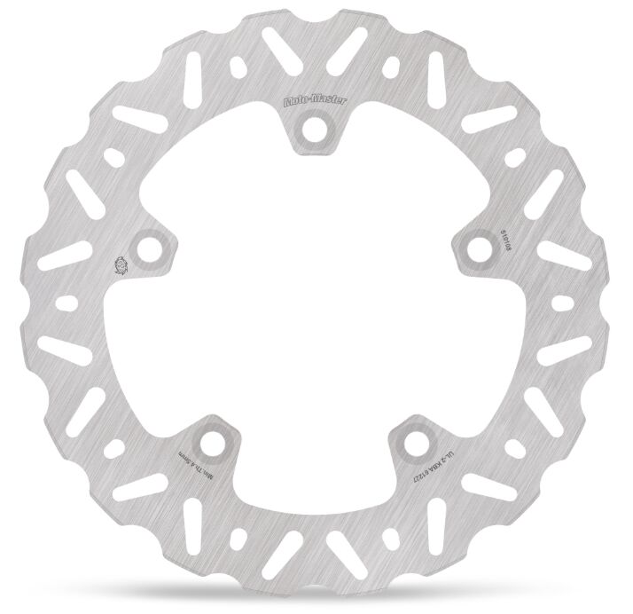 BRAKE DISC NITRO FIXED REAR SU