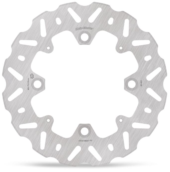 BRAKE DISC NITRO FIXED REAR HO