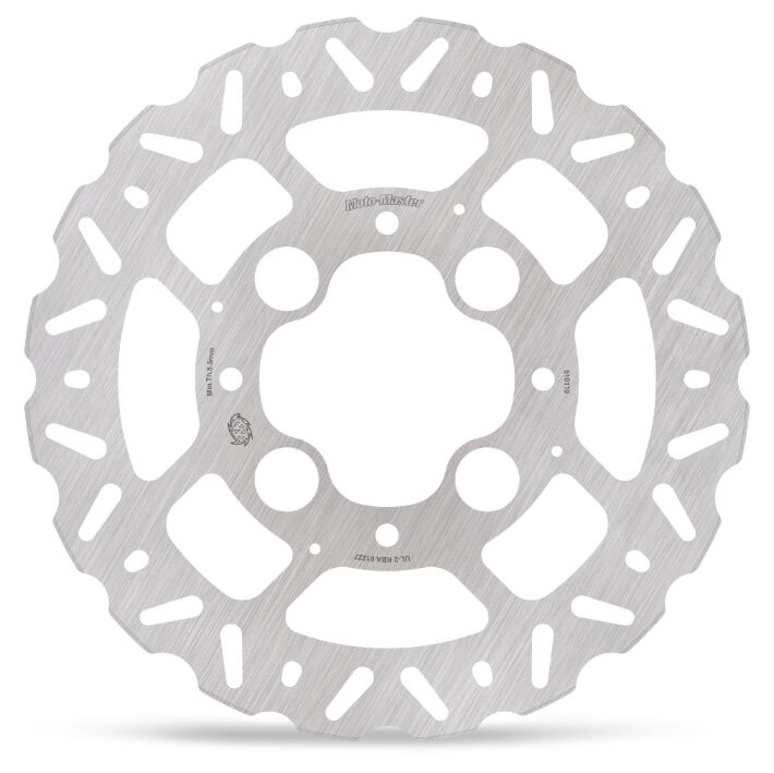 BRAKE DISC NITRO FIXED REAR HO