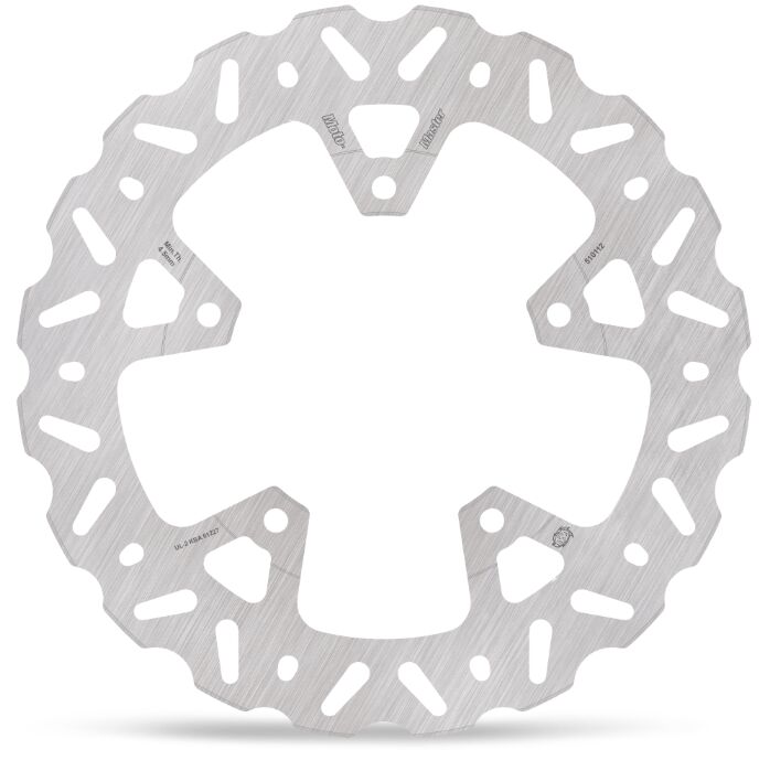 BRAKE DISC NITRO FIXED REAR AP