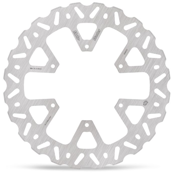 BRAKE DISC NITRO FIXED REAR KT